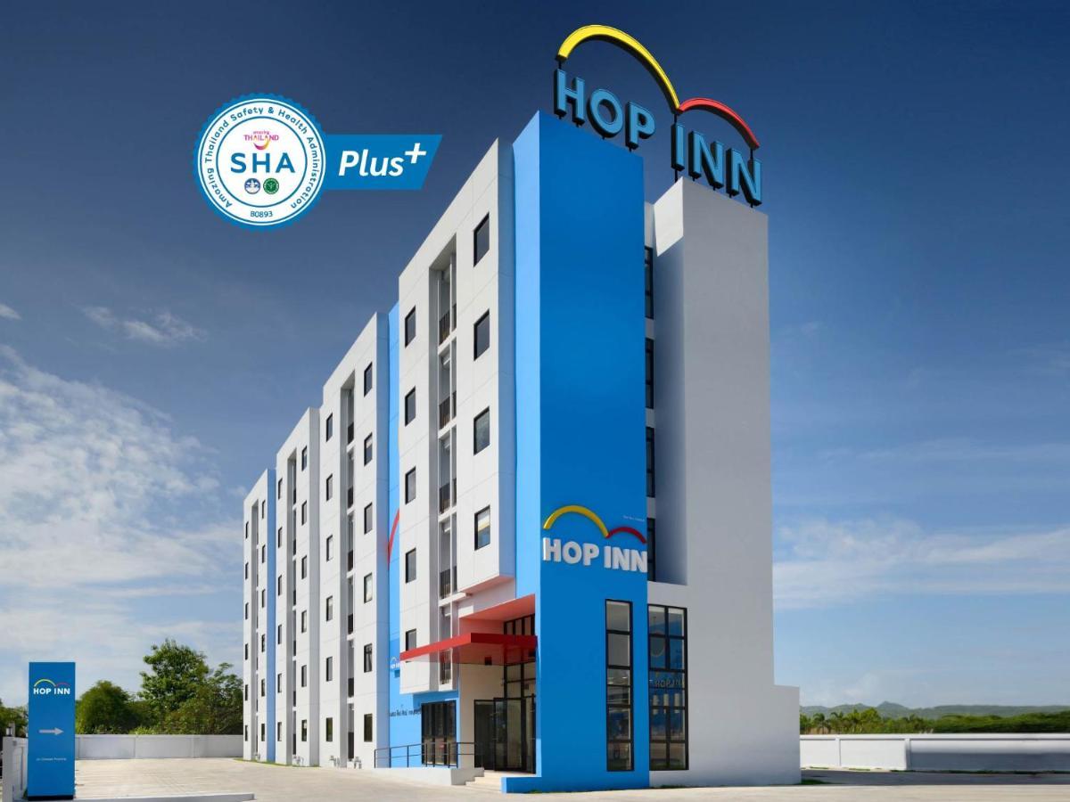 Hop Inn Phuket Dış mekan fotoğraf