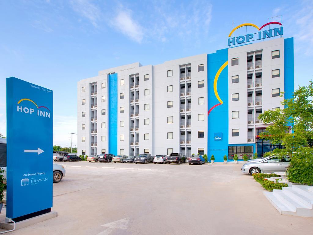 Hop Inn Phuket Dış mekan fotoğraf