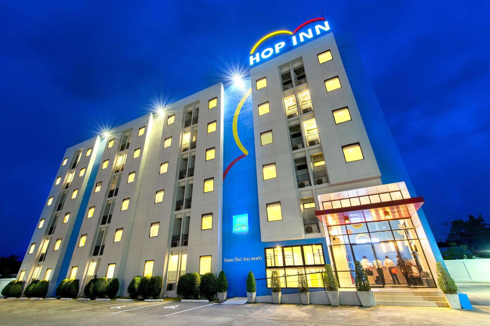 Hop Inn Phuket Dış mekan fotoğraf