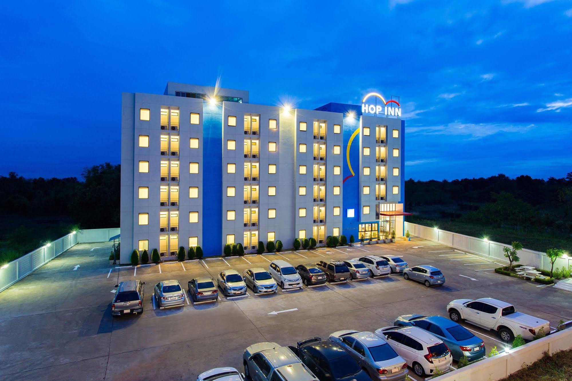 Hop Inn Phuket Dış mekan fotoğraf