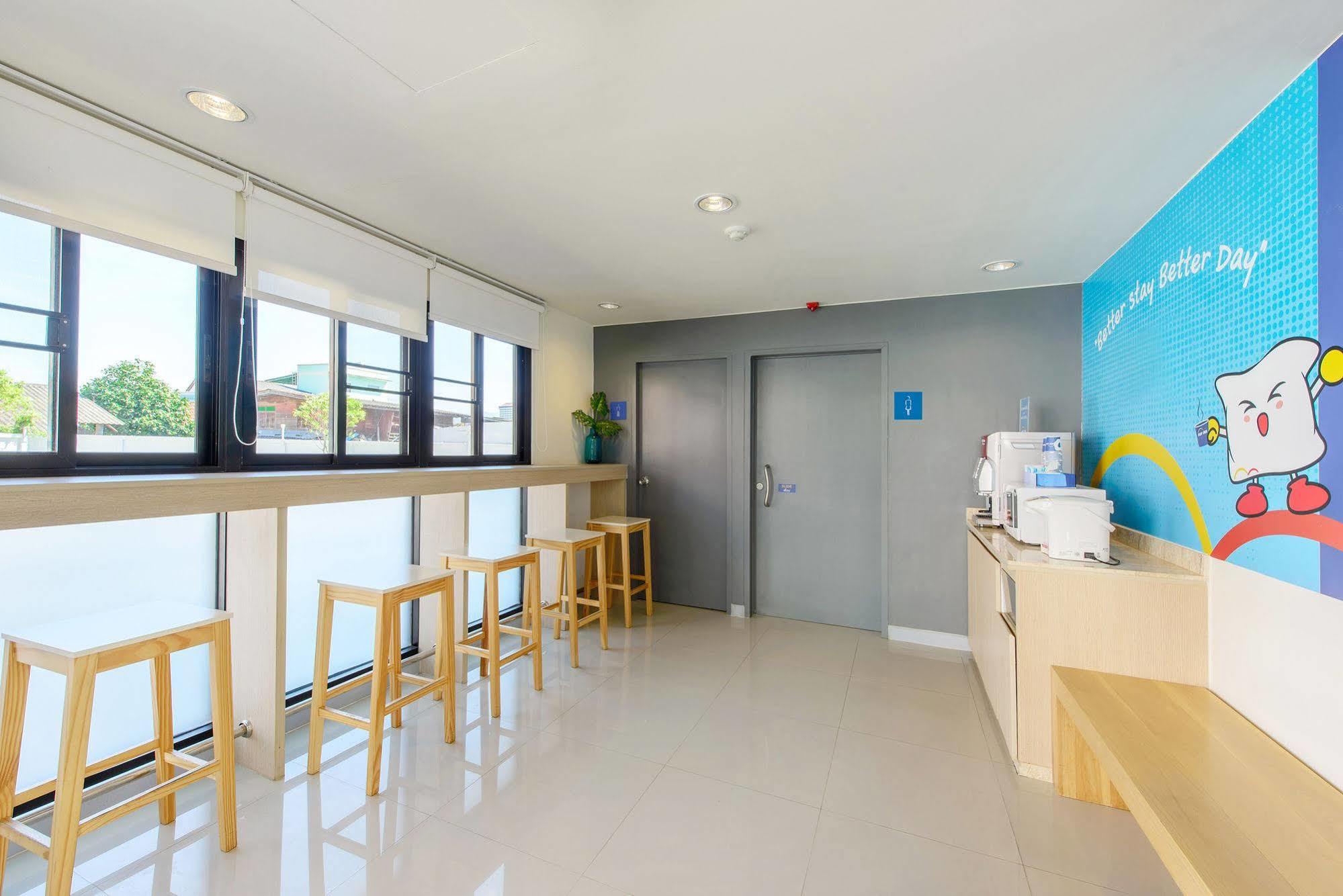 Hop Inn Phuket Dış mekan fotoğraf