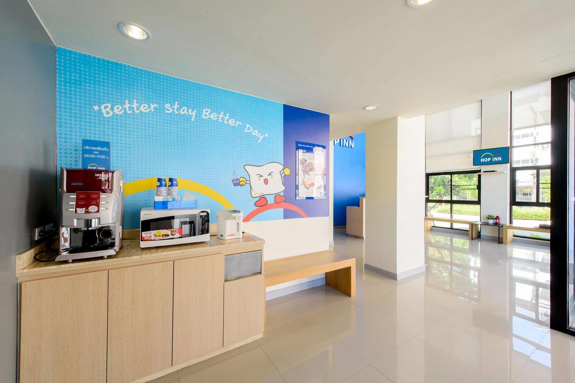 Hop Inn Phuket Dış mekan fotoğraf