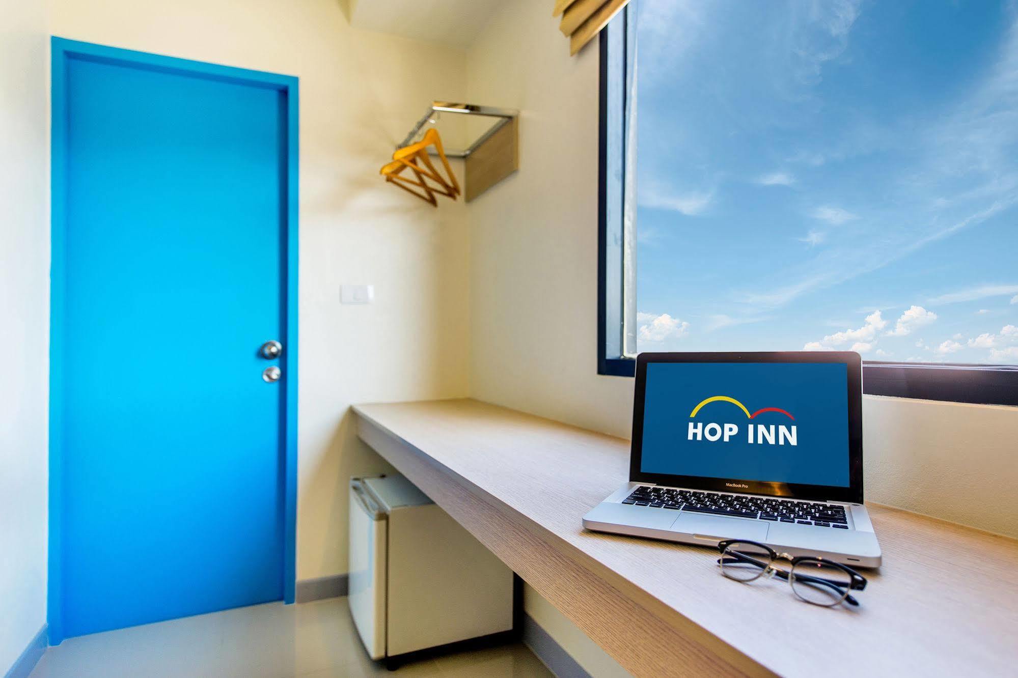 Hop Inn Phuket Dış mekan fotoğraf